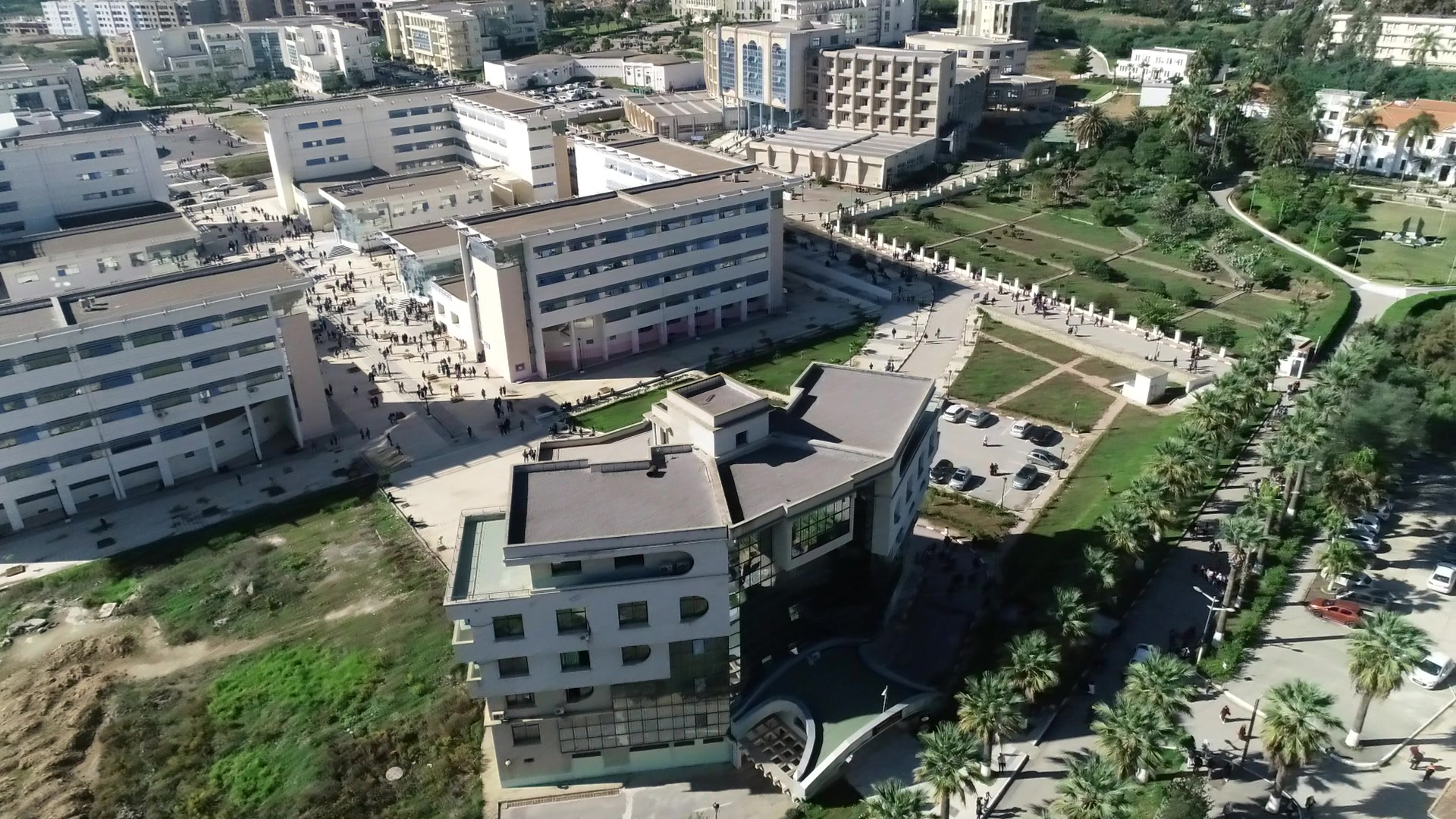 Image de l'université